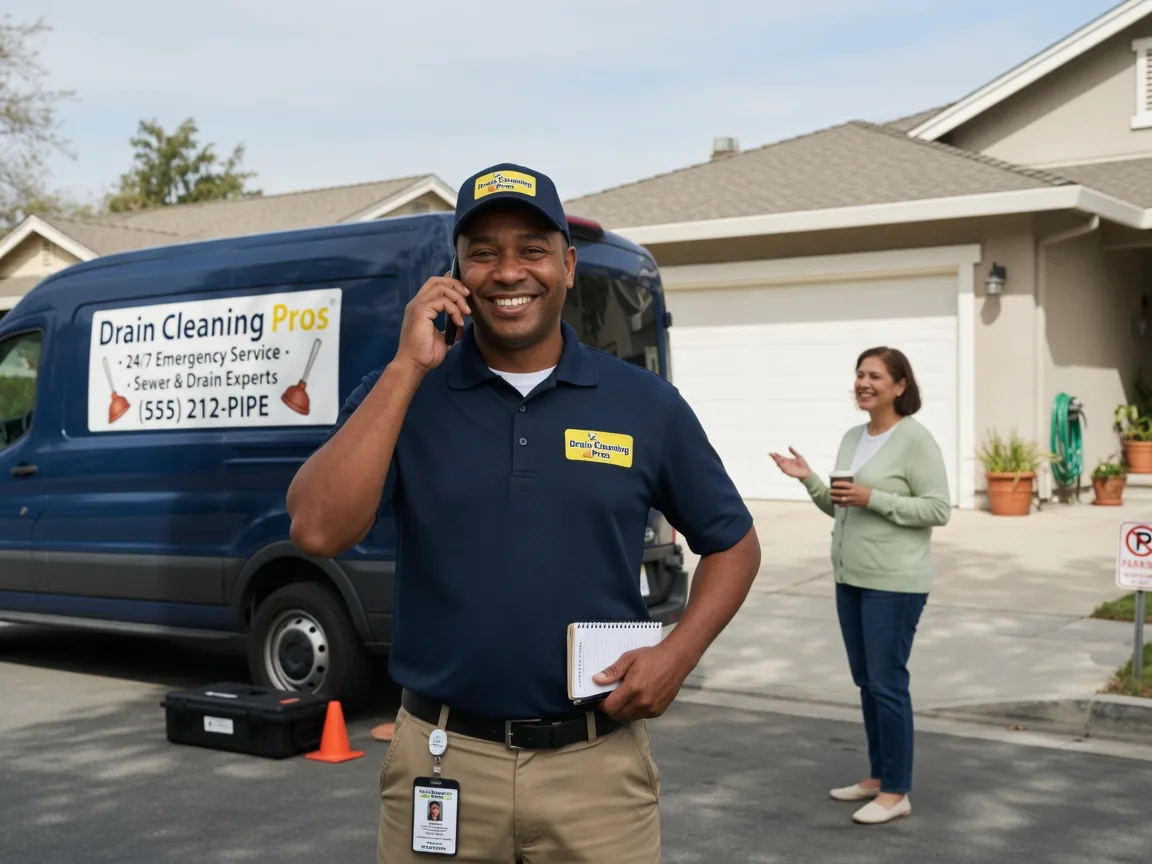 Drain Cleaning Goodrich, ND FAQs