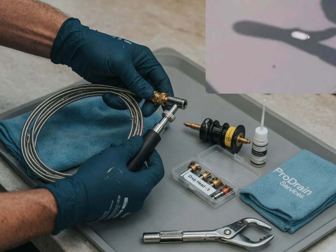 Why choose Drain Cleaning in Goodrich, ND